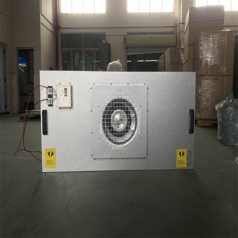 Laminar Flow Hood Hepa Fan HVAC Воздушный фильтр Блок FFU для больницы